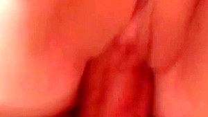 Lucky Stranger Cums Inside Sexy and Divorced MILF After Sex
