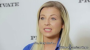 Lucy's Casting, She Wants to Work in Hardcore - PrivateCastings