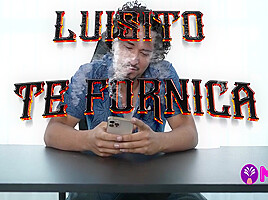 Luisito Tefornica Eats And Fucks Greta Sweets Pink Pussy