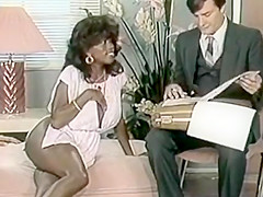 Lust Letters (1986) 3 of 5: Starring Nina DePonca
