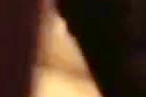 Lustful CD sucks before anal