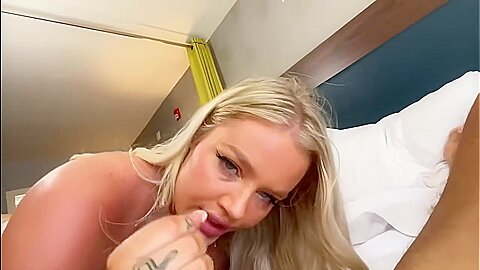 Lustful Pawg Gets Pounded Hard