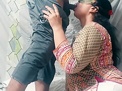 Lusy Boss Get Sucked His Dick By His Secretary