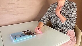 Luxurylovers - Busty Teacher Fucks Her student 18+ - Russia