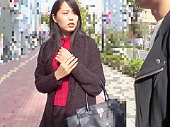 M628g01 Black -haired Neat -type Beautiful Girls Were Yariman
