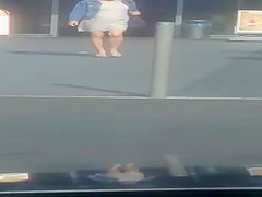 MILF with amazing hot legs