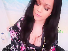 Madafterdark Asmr - Full Body Massage - 24 December 2020
