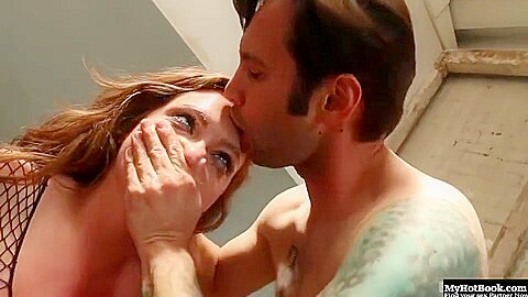 Maddy Oreilly Slobber Deepthroat