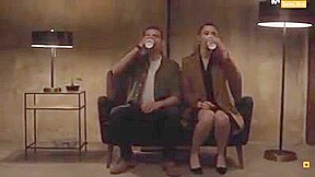 Madeline zima Fake twin peaks