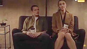 Madeline zima Fake twin peaks