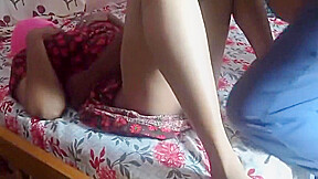 Madhu Laila Desi Indian Bhabhi Bedroom Fuck