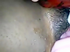 Magic Wand Fist Finger attachment creamy orgasm