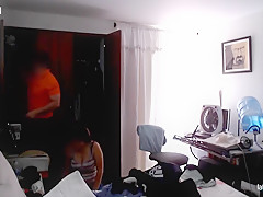 Maid With Juicy Boobs Get At Work