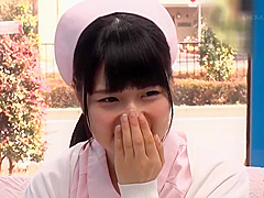 Make Love The Japanese Cute Nurse - Asian Porn