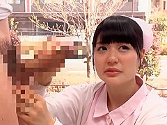 Make Love The Japanese Cute Nurse - Asian Porn