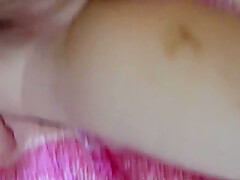 Making That Naughty Girl Cream Eating Her Pussy And Having Her Suck That Cock Pov - Thalia Rhea