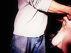 Making a sex slave of a female burglar