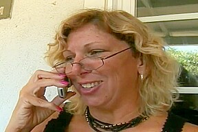 Mamie a tournee bon dieu