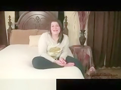 Man Satisfying Hot Chubby