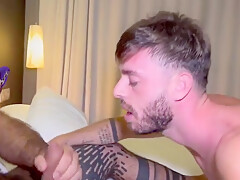 Manuel Reyes And Teddy Torres - Fucked By