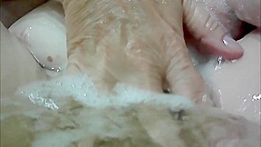 Maraolds Pussy Eating Underwater  Dirty Talk