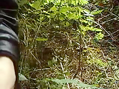 Marcel Im Wald04