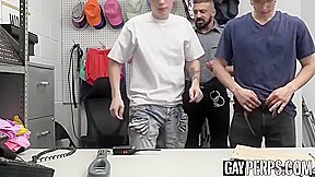 Marco Napoli, Cole Church And Darron Bluu - Pale Spitroasted By And