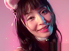 Marica Hase gets a gift box of sex toys to use!