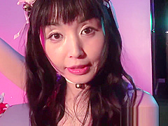 Marica Hase gets a gift box of sex toys to use!