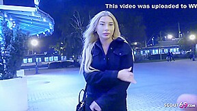 Marilyn Crystel, 1st Clip With Porn Scout