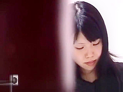Maronb three-Finger Masturbation 2