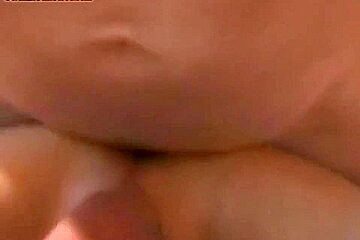 Masked Euro Blows Jocks Shaft Before Bareback Fucked