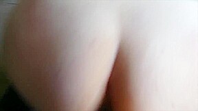 Masked cutie fucks and sucks