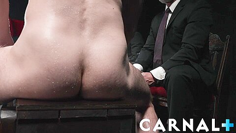 MasonicBoys DILF Adam Snow seduces cute excited twink