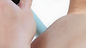 Masseur fucks his client during massage session