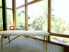 Masseuse Tasted In 4some