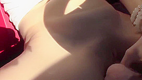 Masturbating in the car