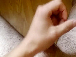 Masturbating while watching some porn