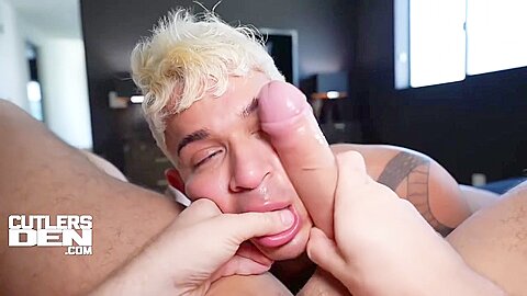 Mateo Tomas - Boy David Gets Dicked Down Good By Xxl Muscle Fuck Stud For