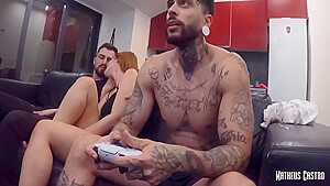 Matheus Castro - Fabulous Xxx Movie Tattoo Exclusive Will Enslaves Your Mind