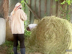 Mature German Porn Teeny Vom Bauernhof Bekommt Ihren Ersten Fick Vom Stief-Step dad