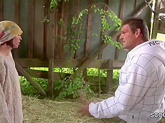 Mature German Porn Teeny Vom Bauernhof Bekommt Ihren Ersten Fick Vom Stief-Step dad