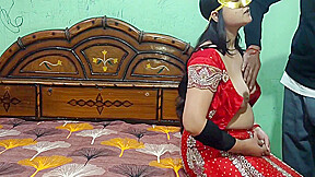 Mature Indian Rich Lady Fucks Step son In Law In Wedding