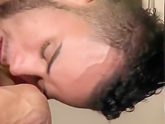 Mature coach rims and fucks twink player