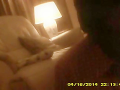 Mature girlfriend leaves the shower x 3