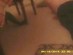 Mature girlfriend leaves the shower x 3