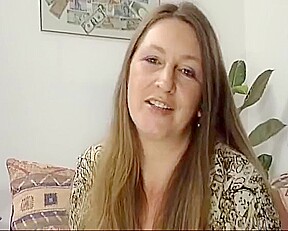 Mature masturbation