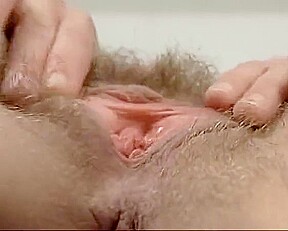 Mature masturbation