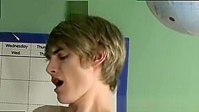 Mature mentally gay porn He showcases by stuffing his teacher's