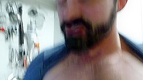 Maverick Men Raw Dawgginonthe Kitchen Floor
